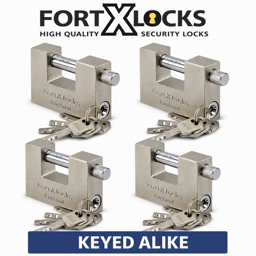 Fortxlocks duty steel - h/duty,