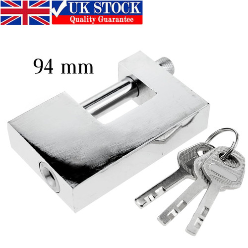94mm heavy duty - 🔥94mm, padlock