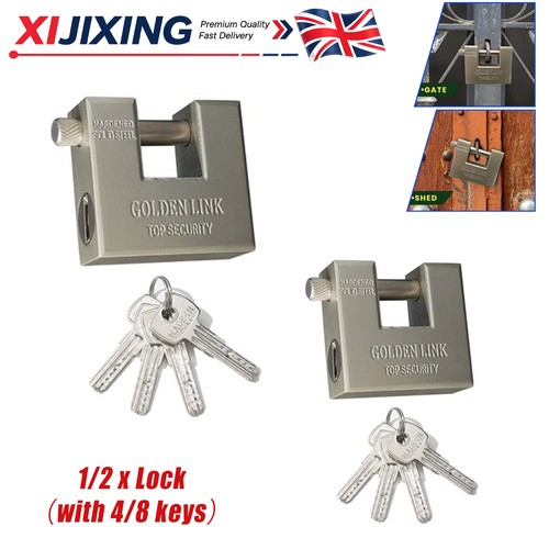 74mm high security - high,