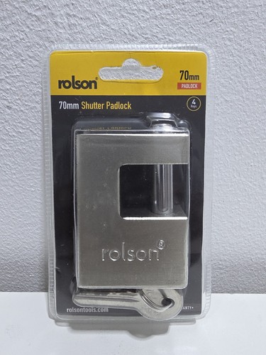 70mm rolson heavy duty shutter - rolson,