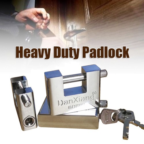 Heavy duty padlock high - duty, padlock-high
