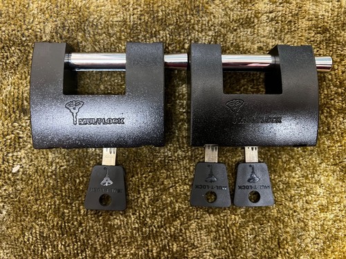 Mul lock sbne12 - t, container