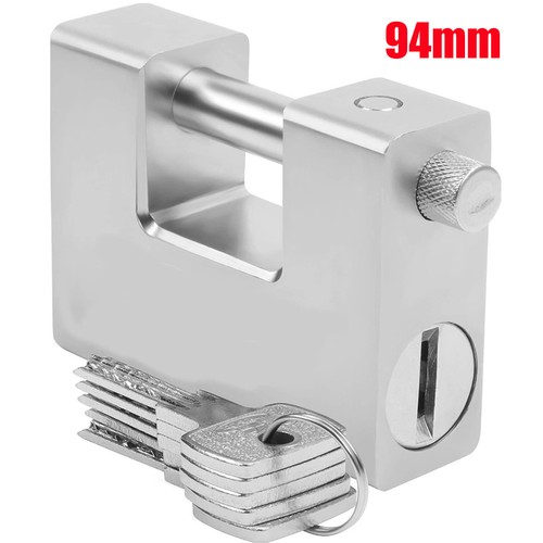 Shipping container lock heavy - shipping,