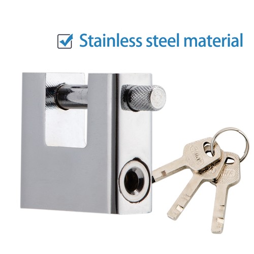 Heavy duty padlock high - heavy,