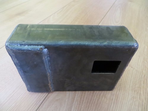 Shipping container weld - shipping, on