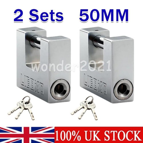 50mm heavy duty hardened - 2x,