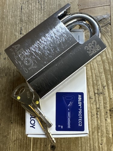 Heavy duty gr6 abloy 362 - bs,