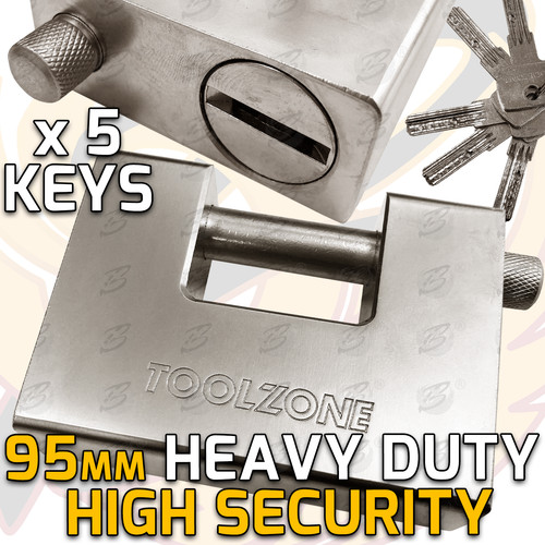 Shipping container lock - shipping,