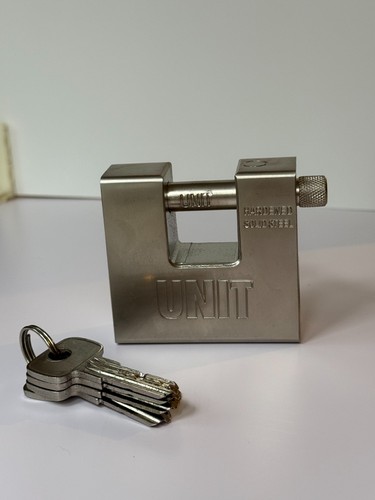 Heavy duty high - /, security