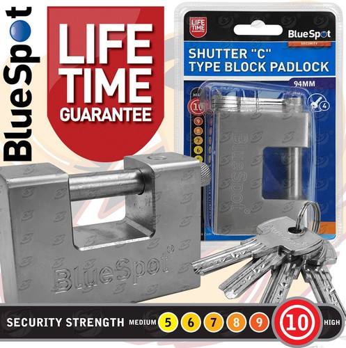 Shipping container lock heavy - shipping,
