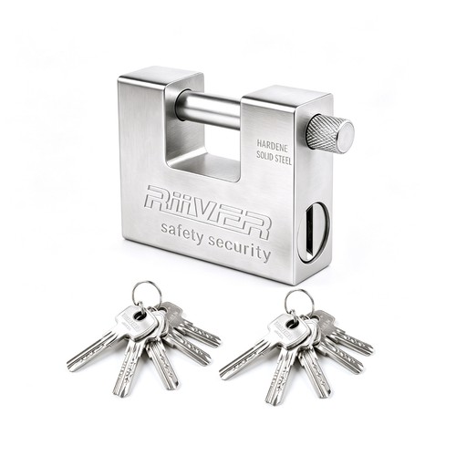 94mm heavy duty padlock - duty,
