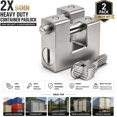 94mm heavy duty - 94mm, container