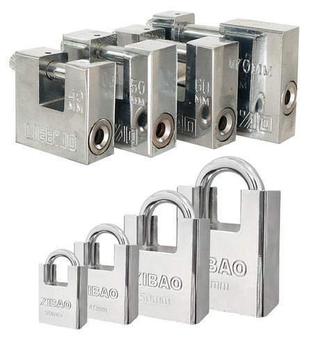 90mm shackle shutter - 30/50/70/90mm,