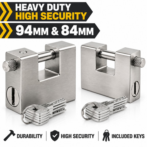 84mm heavy duty armoured - 90-84mm,