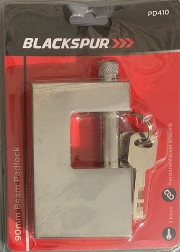 Shutter padlock heavy duty - padlock,