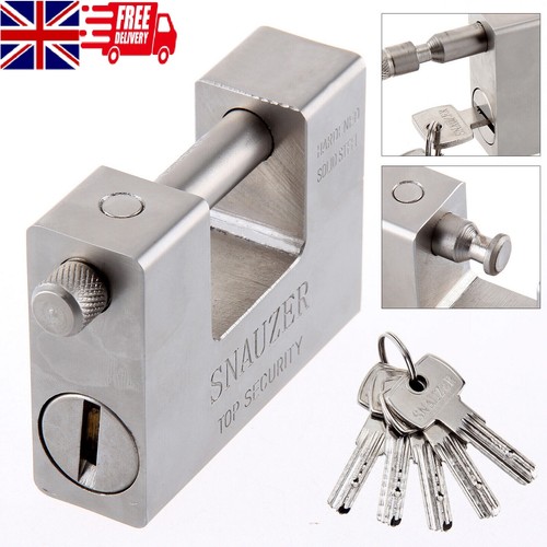 Heavy duty 94mm padlock - duty,