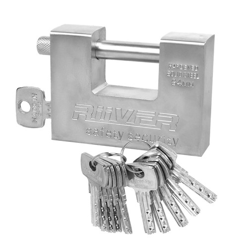 Shipping container lock heavy - shipping,