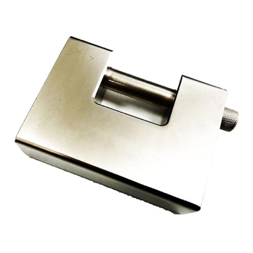 Heavy duty padlock - &, keys