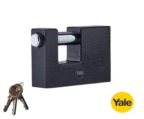 Padlock shutter yale - yale, 90mm