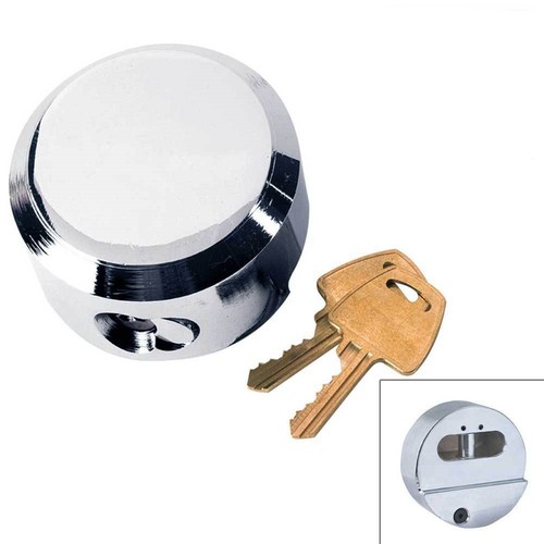 Van container padlock high - container,