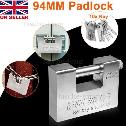 Shipping container lock heavy - lock,