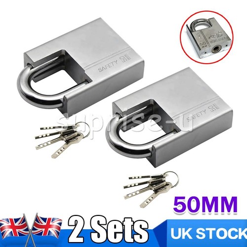 Heavy duty padlock armoured - duty,