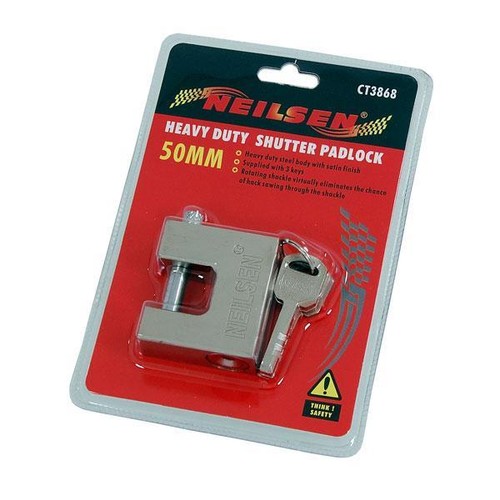 Heavy duty 50mm steel - heavy,
