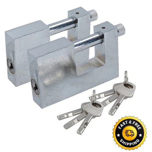 90mm padlock heavy duty - 90mm,