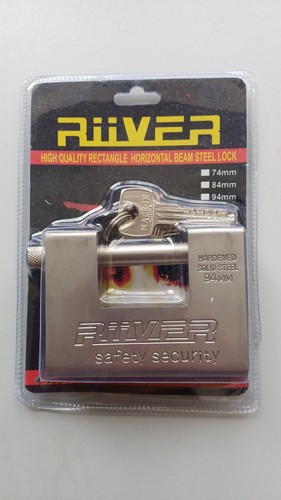 94mm heavy duty - 94mm, padlock
