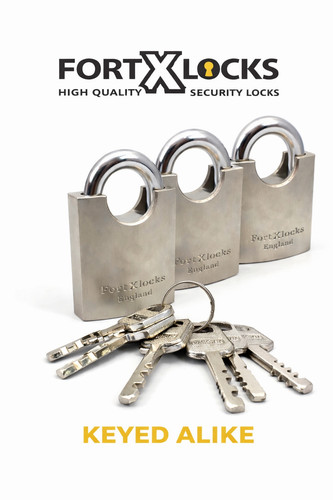 Heavy duty protected shackle - heavy,