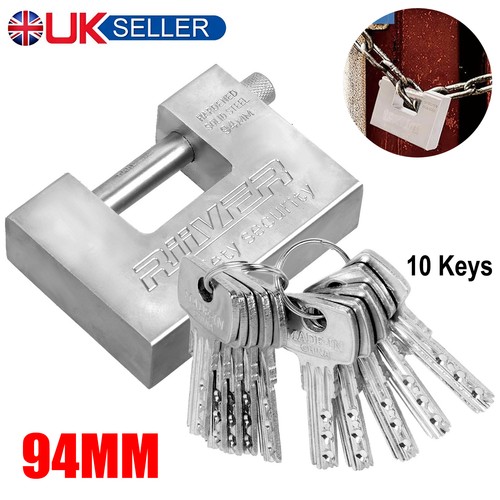 Shipping container lock heavy - shipping,