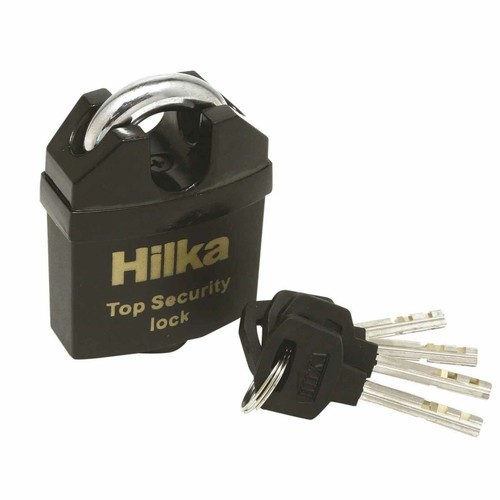 Heavy duty padlock high - heavy,