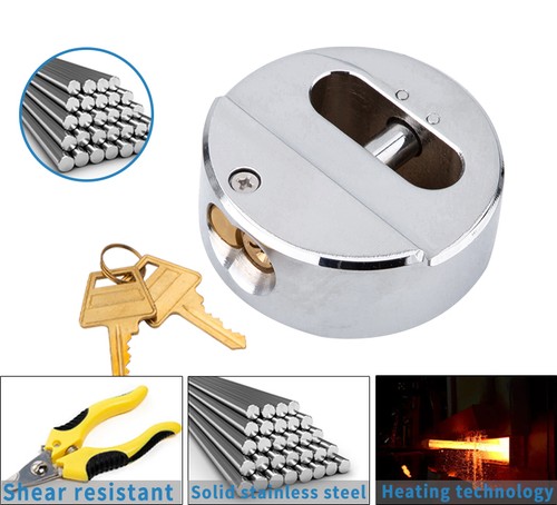 10pcs 73mm round shackless - 73mm,
