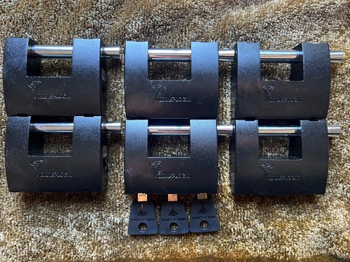 Mul lock sbne12 - 6x, container