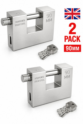 Heavy duty 90mm shutter - 90mm,
