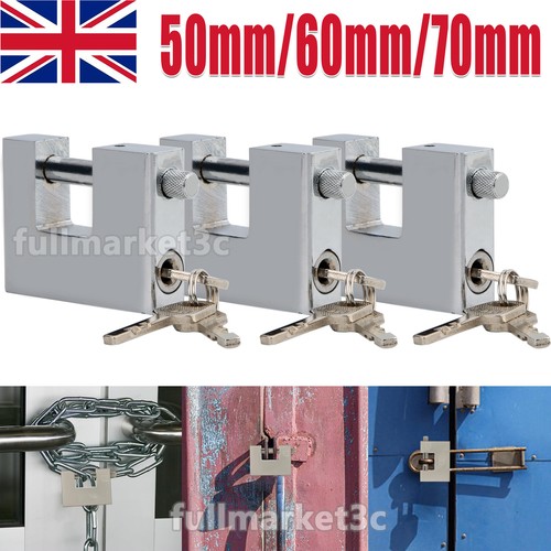 70mm heavy duty - duty, padlock