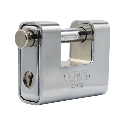 Abus container padlock - container, 92/80