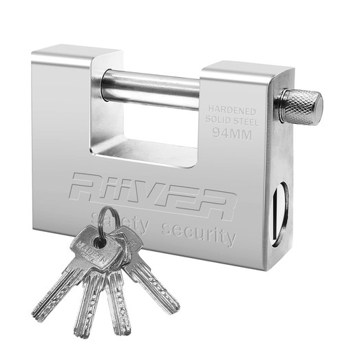 Heavy duty padlock shipping - duty,